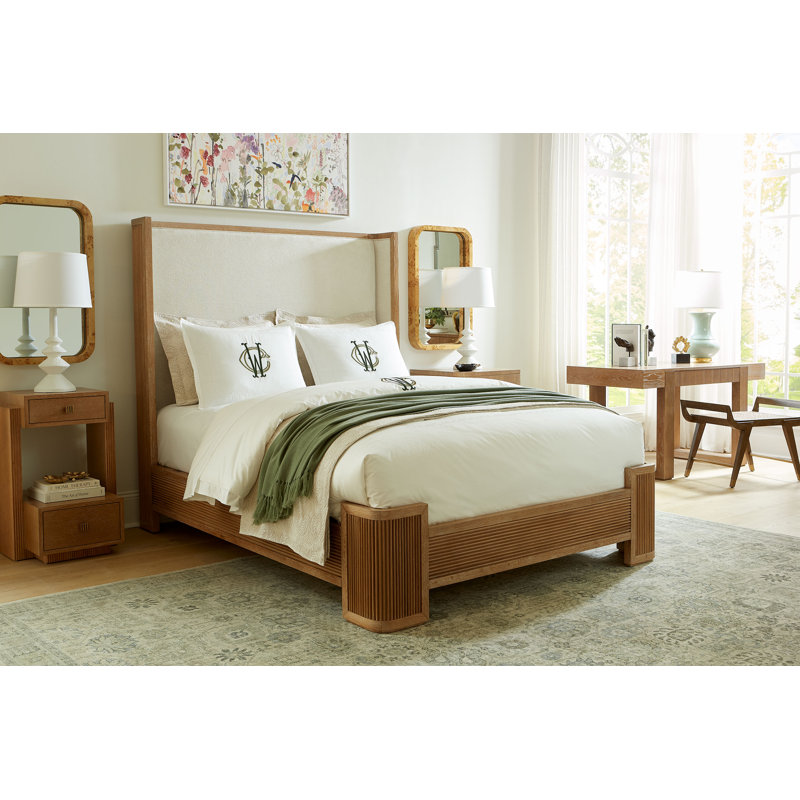 Atlas Bed, King