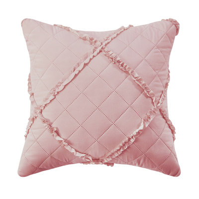 Ruthanne Indoor / Outdoor Square Cushion Cover