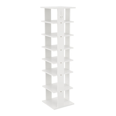 8 Pair Shoe Rack