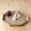 Fat Bottom Decanter-Clear
