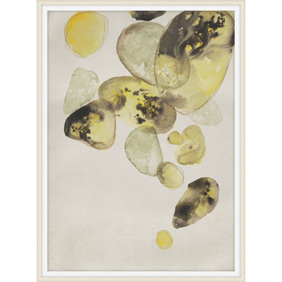 Earthen Jewels 1 Print by Art House Studios