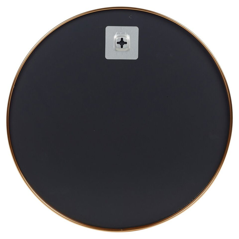 Brogen Round Mirror