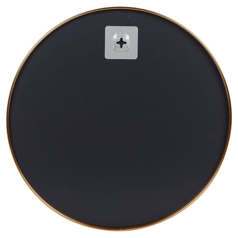 Brogen Round Wall Mirror
