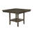 Rodion Ryan - Modern Traditional Wood Square Counter Height Dining Room Set,dining table set,dining room set-966701979-966701978-966701981