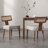 Farhat Upholstered Dining Chairs-1957520098-1964172518