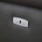 113.38" Genuine Leather Power Reclining Sectional With USB Port-898145974-898145971