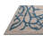 Machine Washable Gray Area Rug-161953884