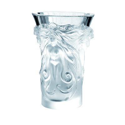 Fantasia Handmade Crystal Table Vase