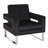Morden Velvet Accent Chair-487641201-471625443