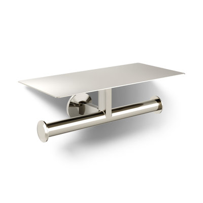 Components™ Covered Double Toilet Tissue Holder