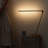 Libra 39" Industrial LED Desk Lamp with Brass Finish, Adjustable Head, USB-C Port, and Touch Button Dimming-78046836