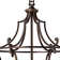 Kenny 9 - Light Lantern Geometric Chandelier