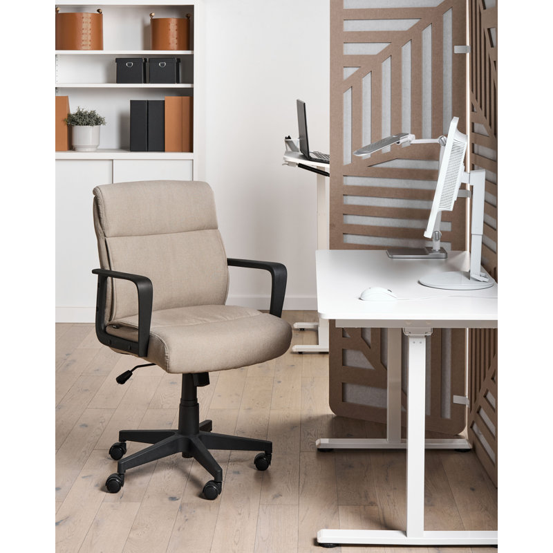 Office Chair, Beige
