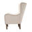 Flemington 27" Wide Polyester Wingback Chair