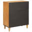 Solid Wood Accent Cabinet-1207569809