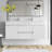 Babajide Bathroom Vanity with Acrylic Top-24792132