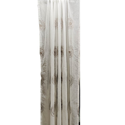 Rideau en polyester Friedmut