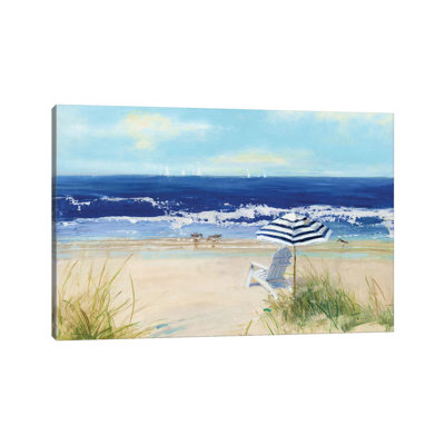 " Beach Life II " by Sally Swatland
