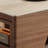Modern simple telescopic coffee table TV stand