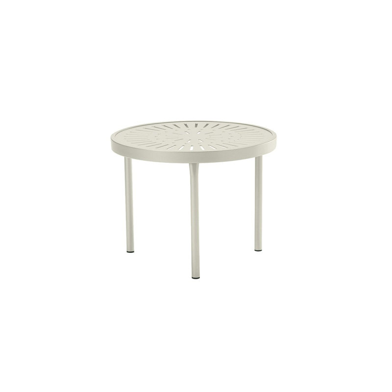 Table basse La'Stratta, Parchemin