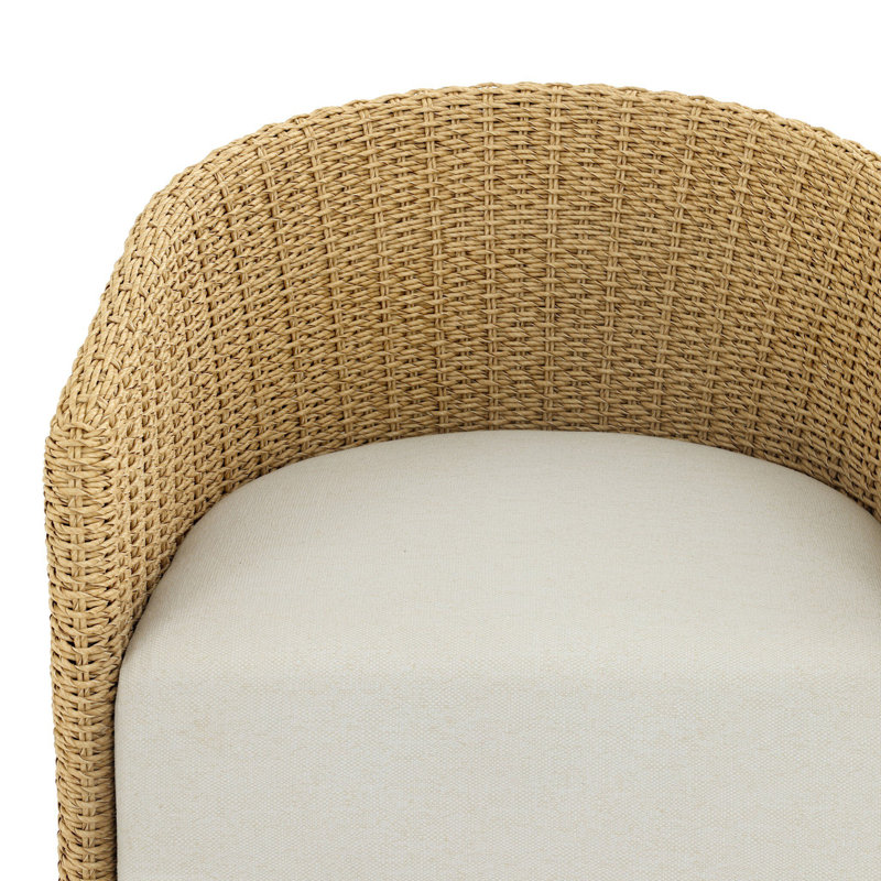 Outdoor Dining Armchair