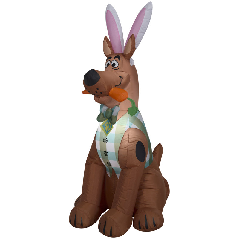 Tenue gonflable Scooby Airblown