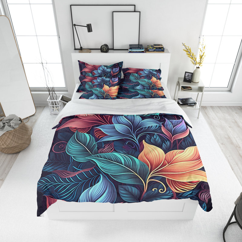 Duvet Cover, King Duvet Cover + 2 King Pillowcases