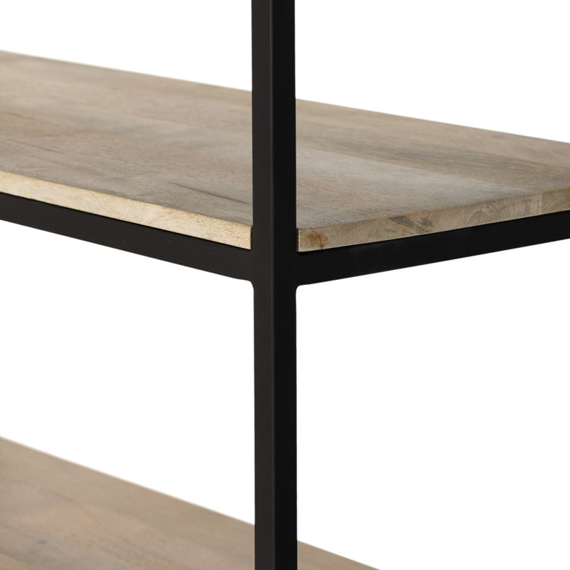 Kelby Bookcase, Brown