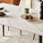 1 Piece Rectangular Dining Table Without Chair
