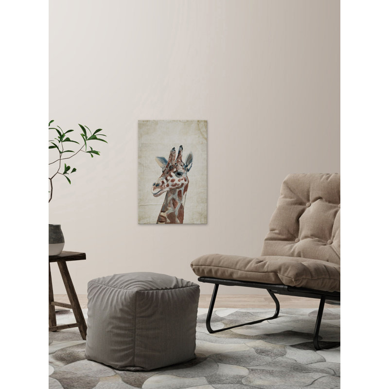 «Groovy Life», reproduction sur toile tendue, H 12 po x l 8 po x P 1,5 po