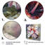 «Rudeen Petals of Hibiscus» sur impression sur toile-88527170-88527171