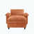 Chenille orange est en rupture de stock