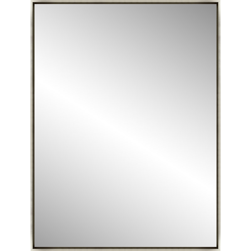 Rectangular Mirror IX Mirror, 42.75" x 32.75"