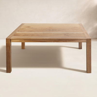 Uvita Teak Outdoor Dining Table