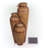 Outdoor Weather Resistant Floor Fountain with Light