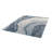 Abstract Wave Area Rug-1399722414