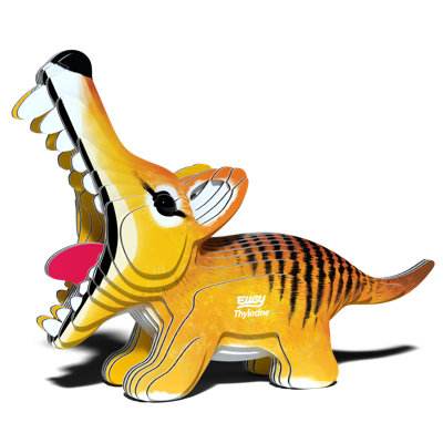 Casse-tête EUGY Tasmanian Tiger 3D