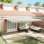 Brayden Studio Retractable Patio Awning-542748350-542748363