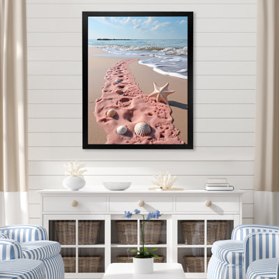 Saephan " Pink Sandy Beach I "