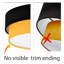 Elanaz Fabric Flush Mount-625379373-625379375