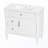 Freestanding Bathroom Cabinet With Flip Drawer-1555753310