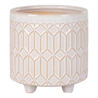Nahunta Ceramic Plant Pot