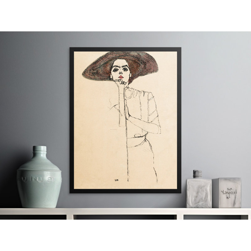 Conder Single Picture Frame Print, 60.96cm H x 40.64cm W