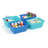 Isabelle & Max™ Plastic Decorative Bin-645056889-645056890