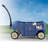 Step2 Blue Wagon for Two Plus Ride-On Toy