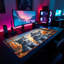 Polyester Desk Pad-1187776397