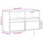Dallton Unfinished TV Stand-2104943295-2104943283