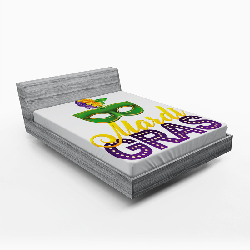 Microfiber Fitted Sheet, Full Fitted Sheet