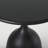 August Iron Top End Table-1085480855