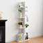 Eveah 141 cm H x 50 cm W Geometric Bookcase-1158974988